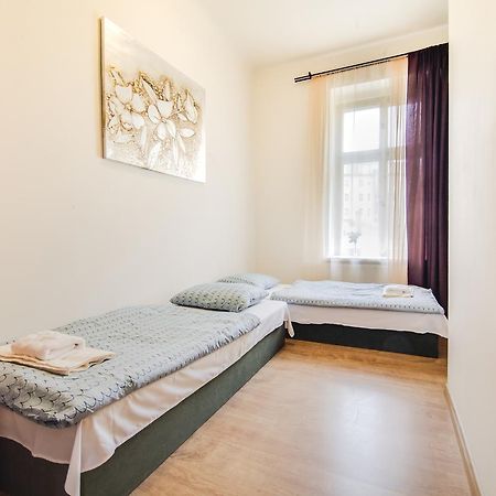 Aparthotel Zarra Prague Extérieur photo
