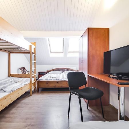 Aparthotel Zarra Prague Extérieur photo