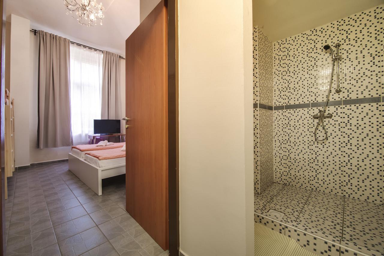 Aparthotel Zarra Prague Chambre photo