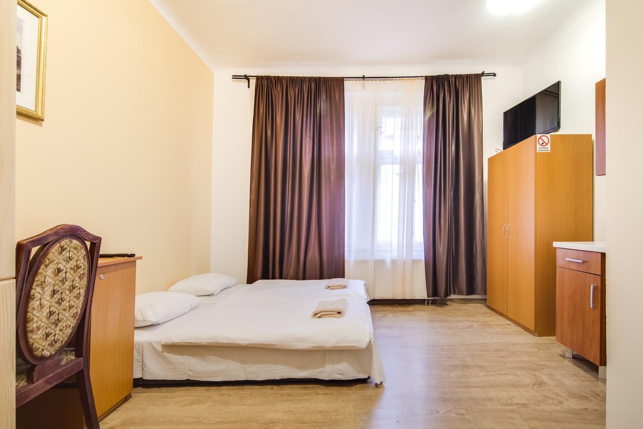 Aparthotel Zarra Prague Extérieur photo