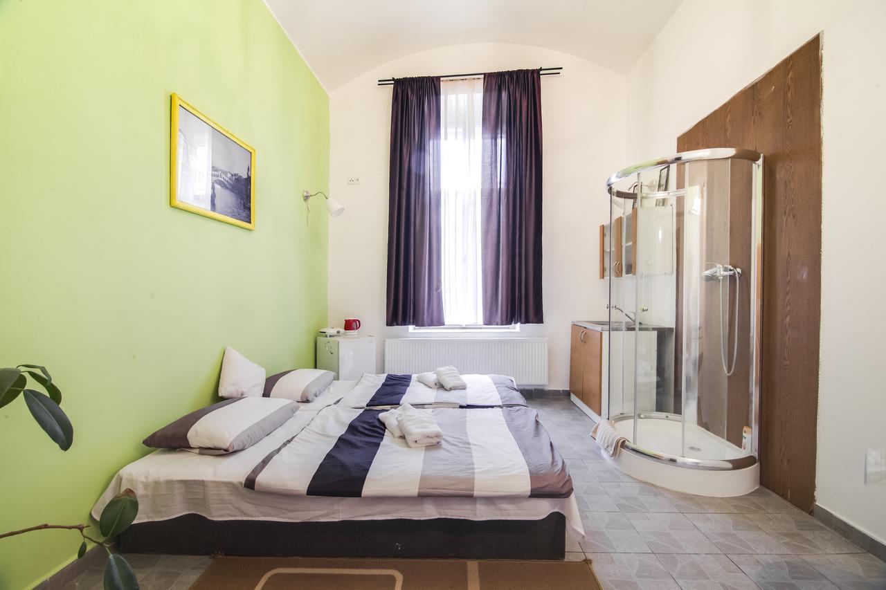 Aparthotel Zarra Prague Chambre photo