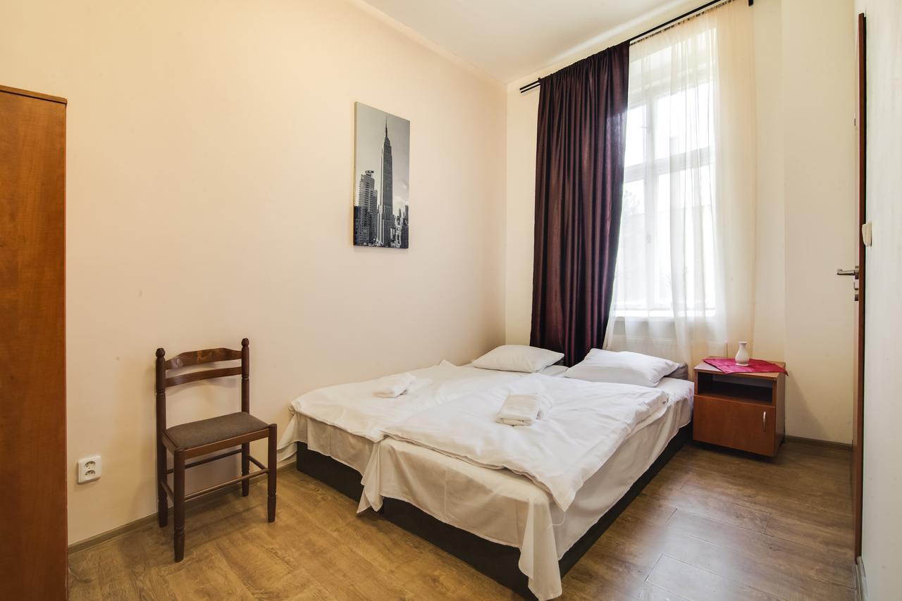 Aparthotel Zarra Prague Extérieur photo
