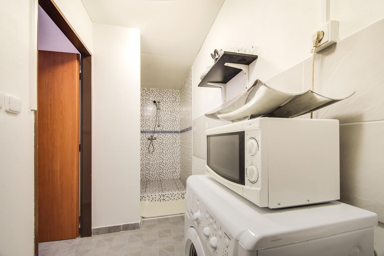 Aparthotel Zarra Prague Chambre photo