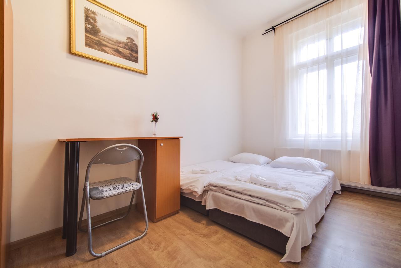 Aparthotel Zarra Prague Chambre photo