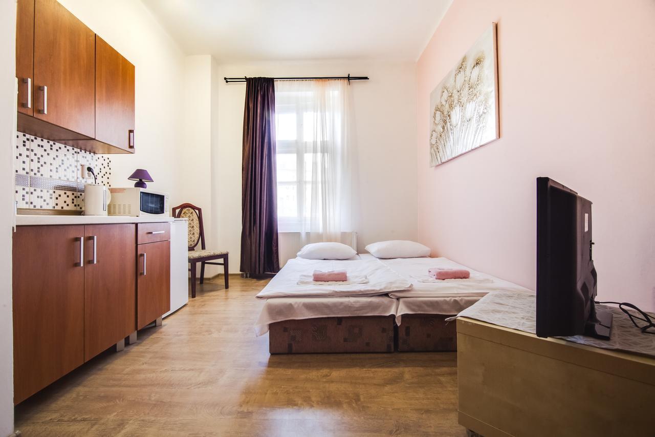 Aparthotel Zarra Prague Extérieur photo