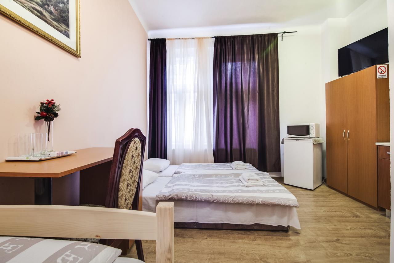 Aparthotel Zarra Prague Chambre photo