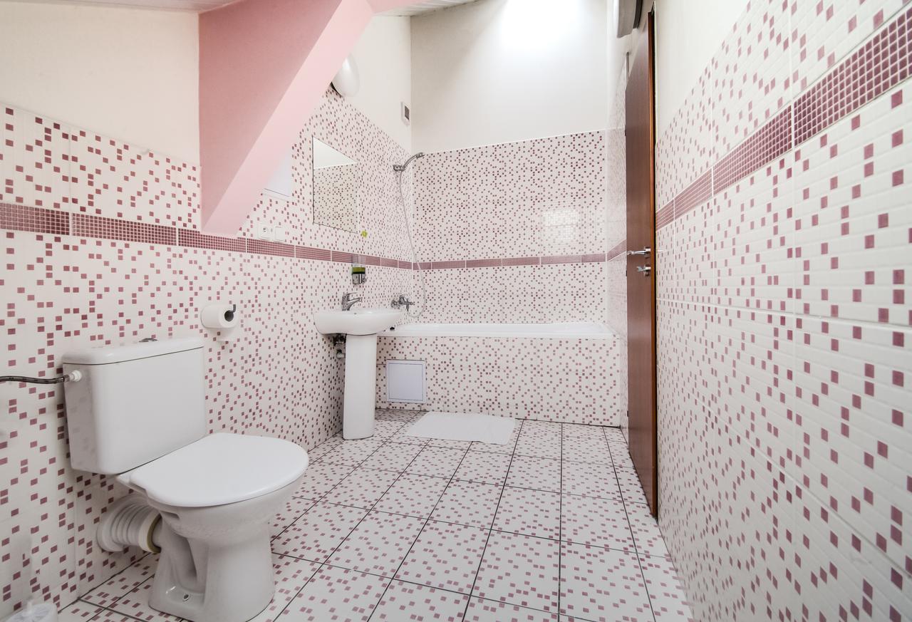 Aparthotel Zarra Prague Extérieur photo