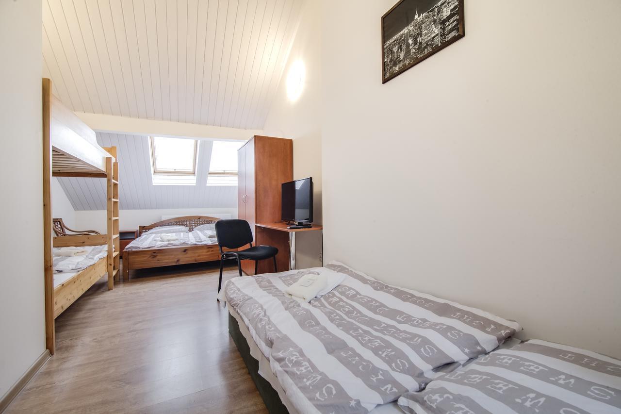 Aparthotel Zarra Prague Chambre photo
