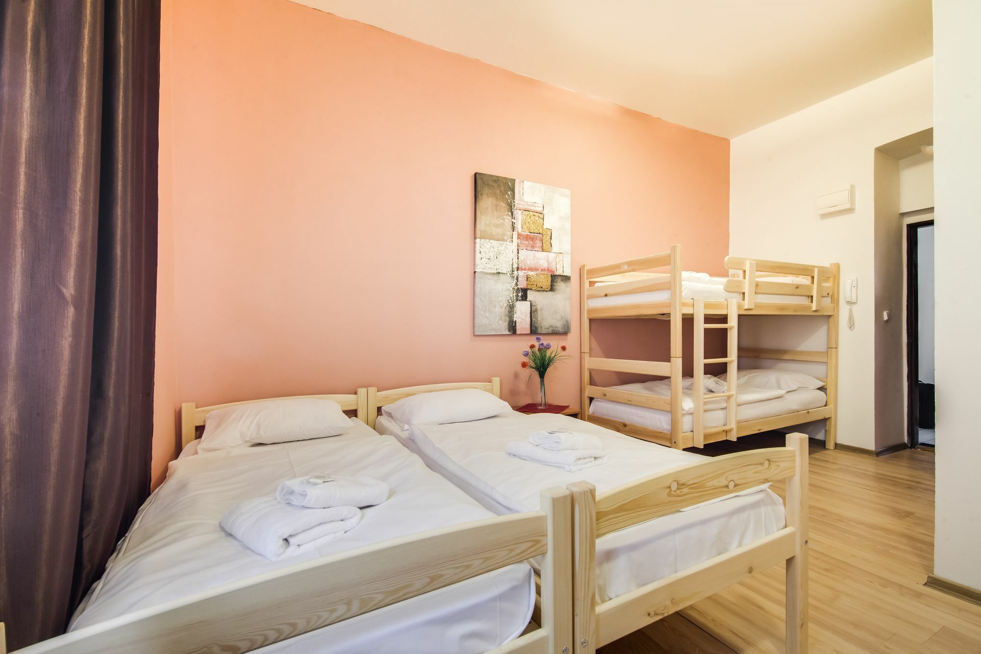 Aparthotel Zarra Prague Extérieur photo