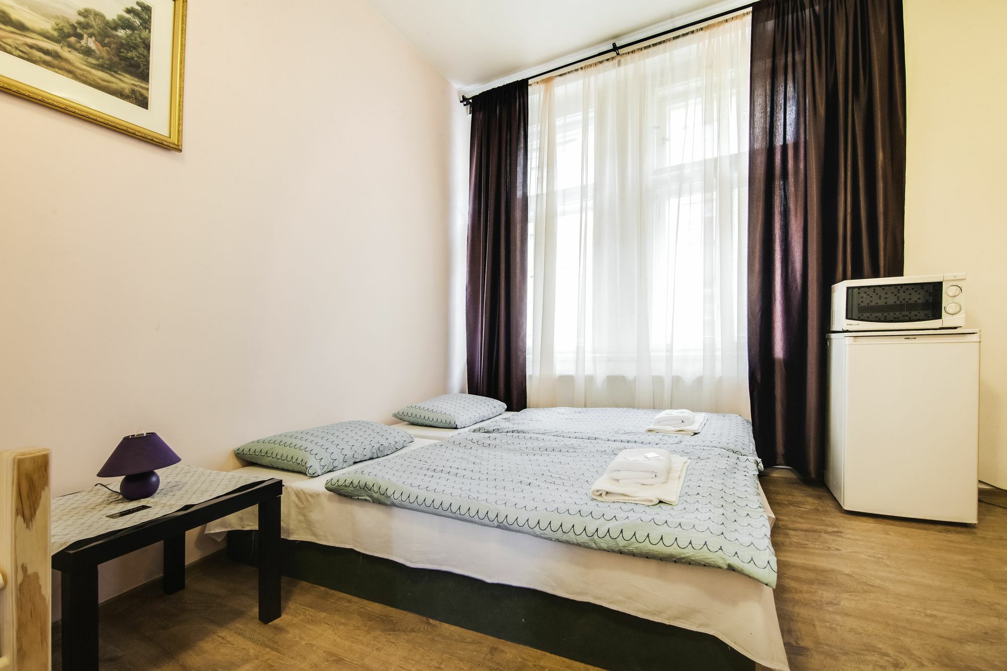 Aparthotel Zarra Prague Extérieur photo