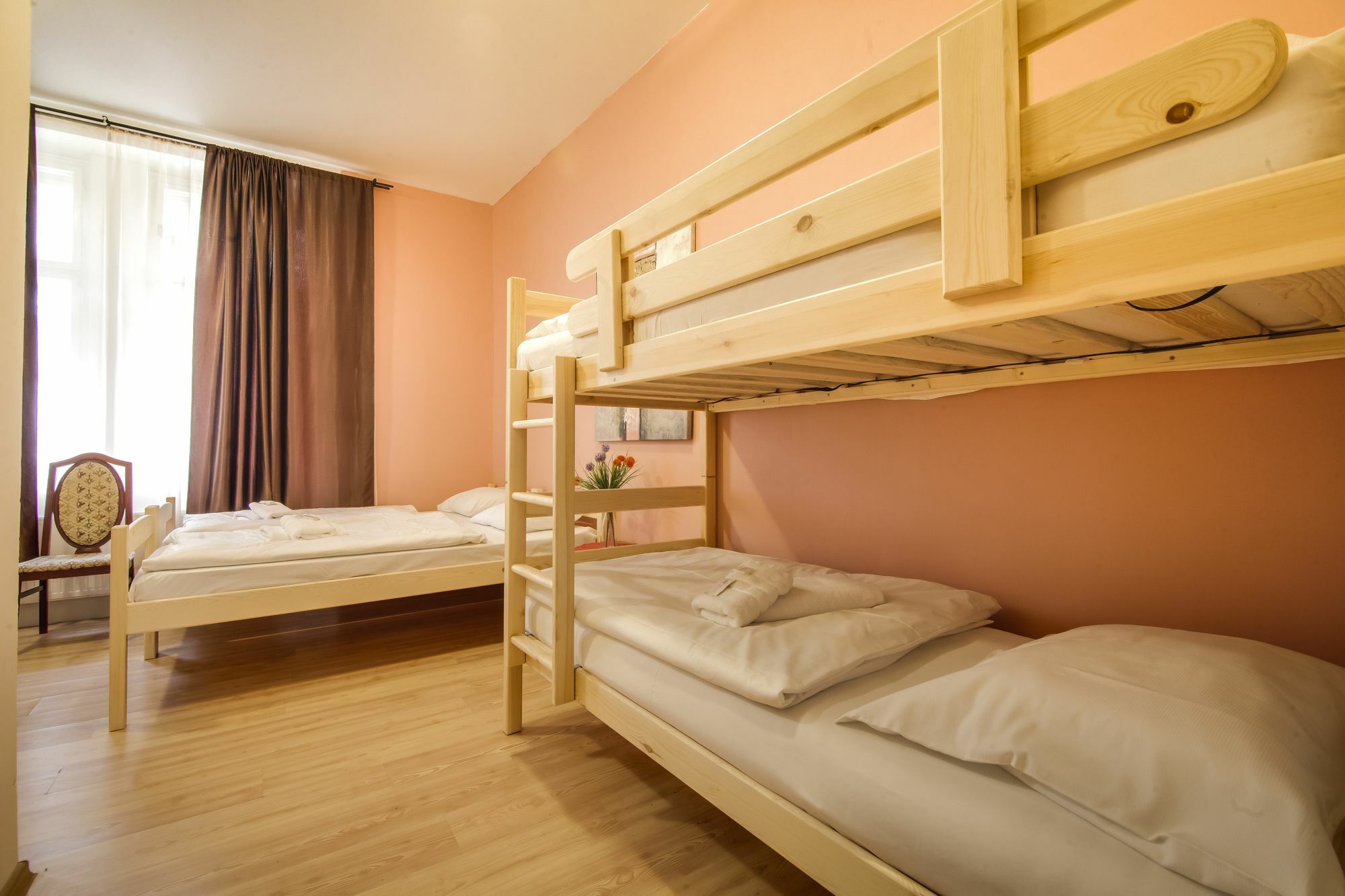 Aparthotel Zarra Prague Extérieur photo