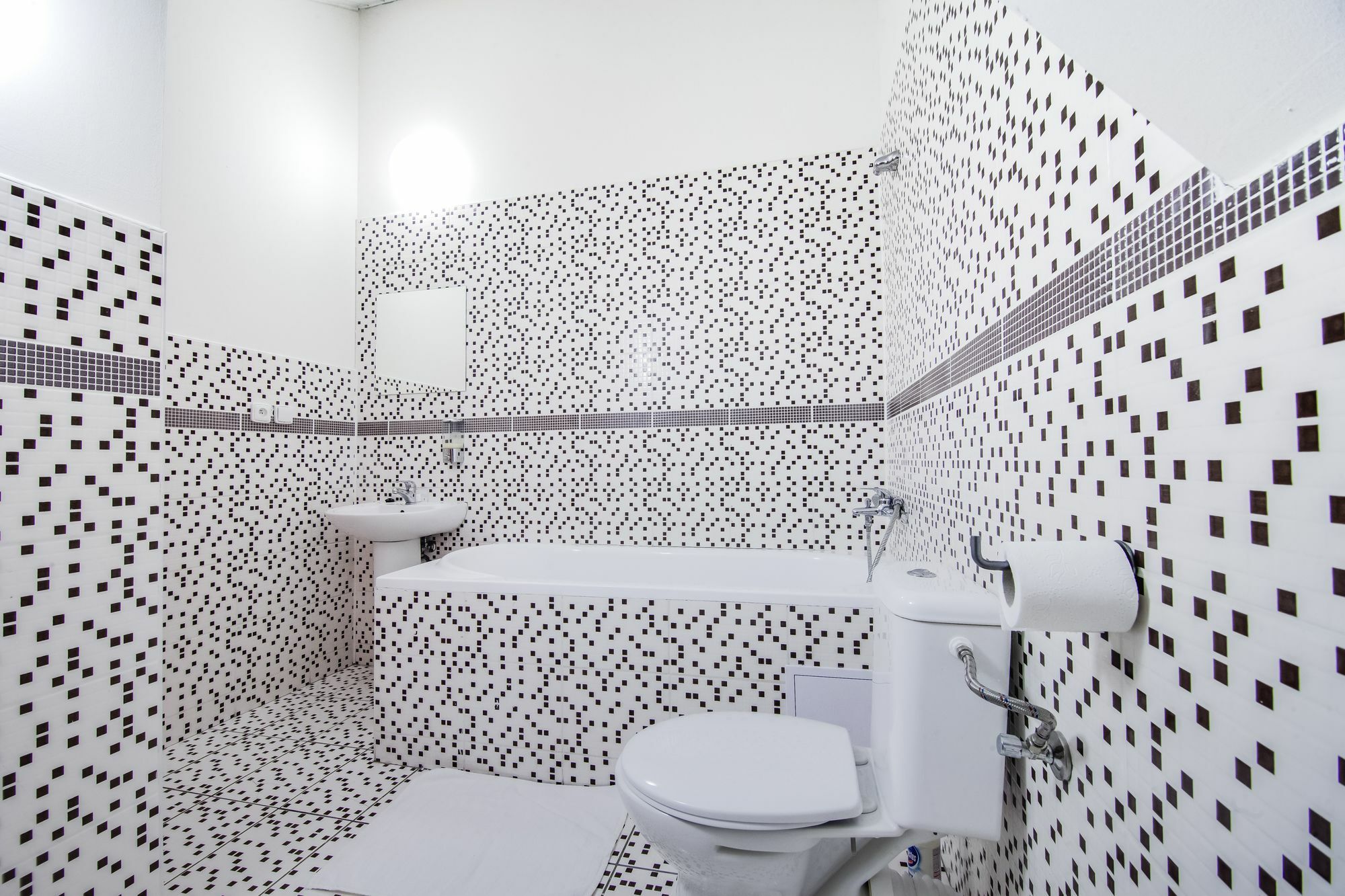 Aparthotel Zarra Prague Extérieur photo