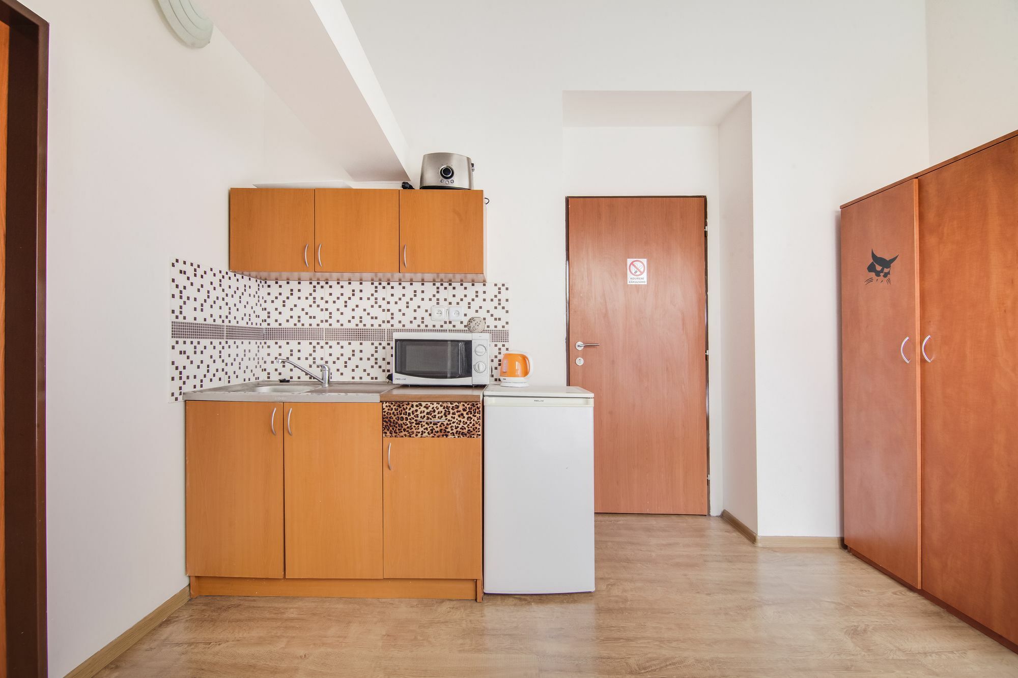 Aparthotel Zarra Prague Extérieur photo