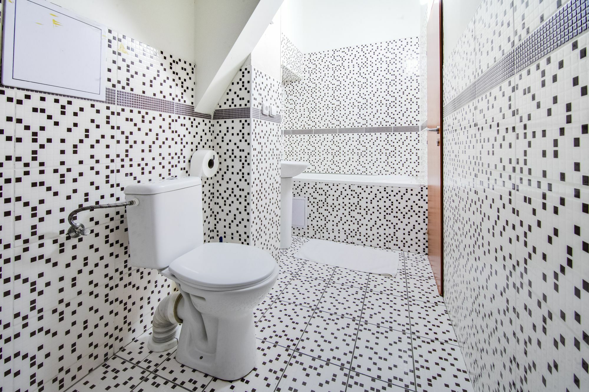 Aparthotel Zarra Prague Extérieur photo