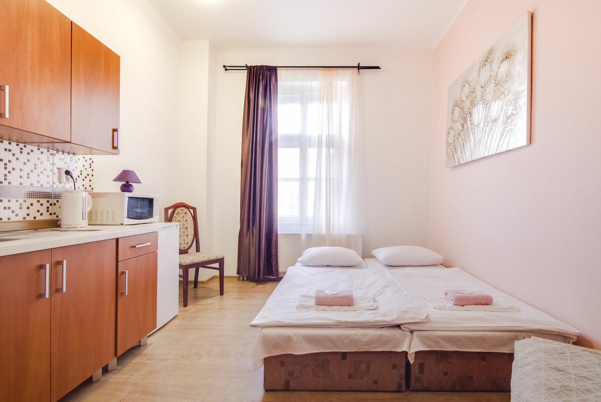 Aparthotel Zarra Prague Extérieur photo