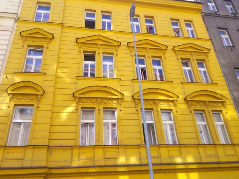 Aparthotel Zarra Prague Extérieur photo