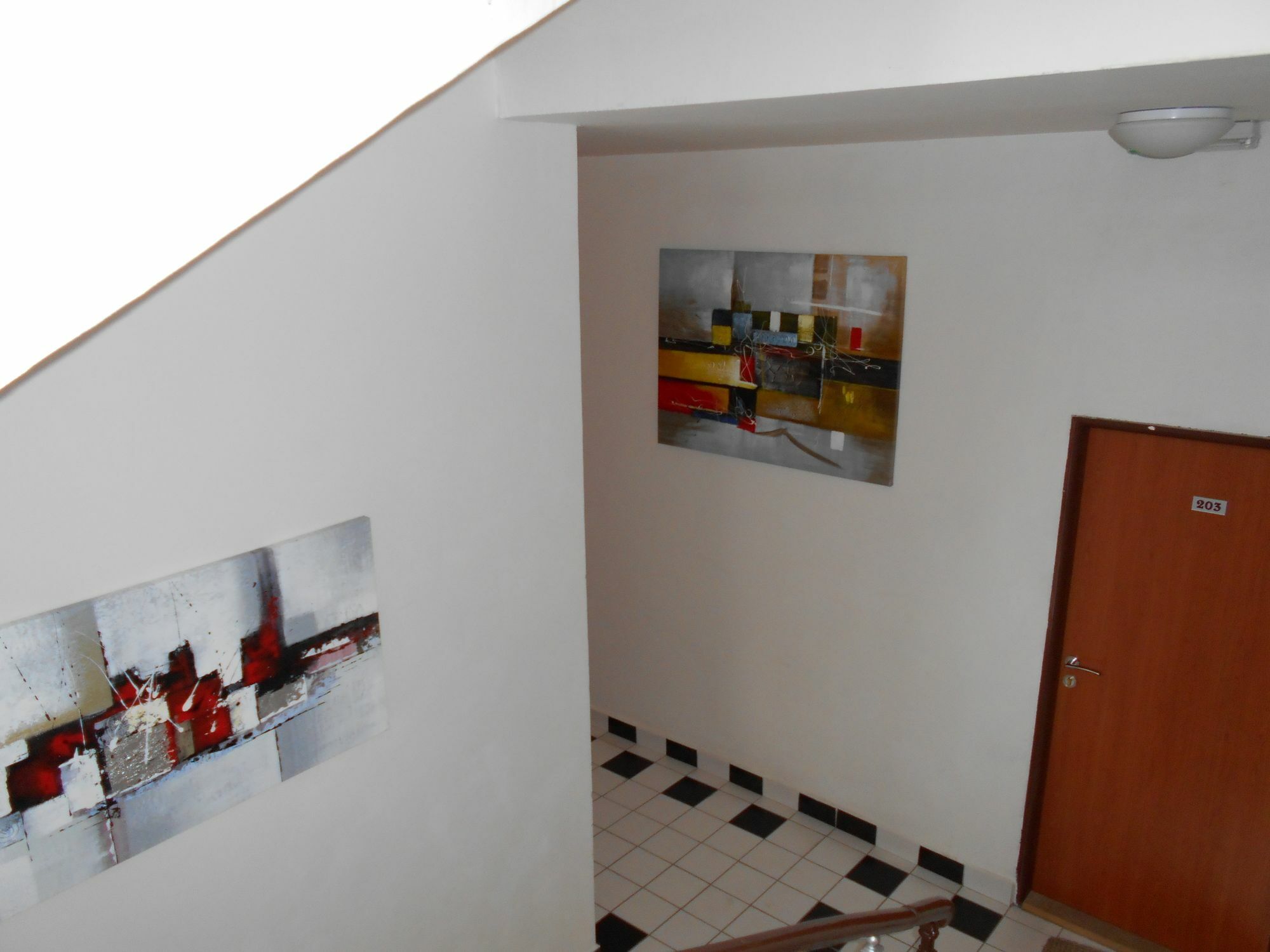 Aparthotel Zarra Prague Extérieur photo