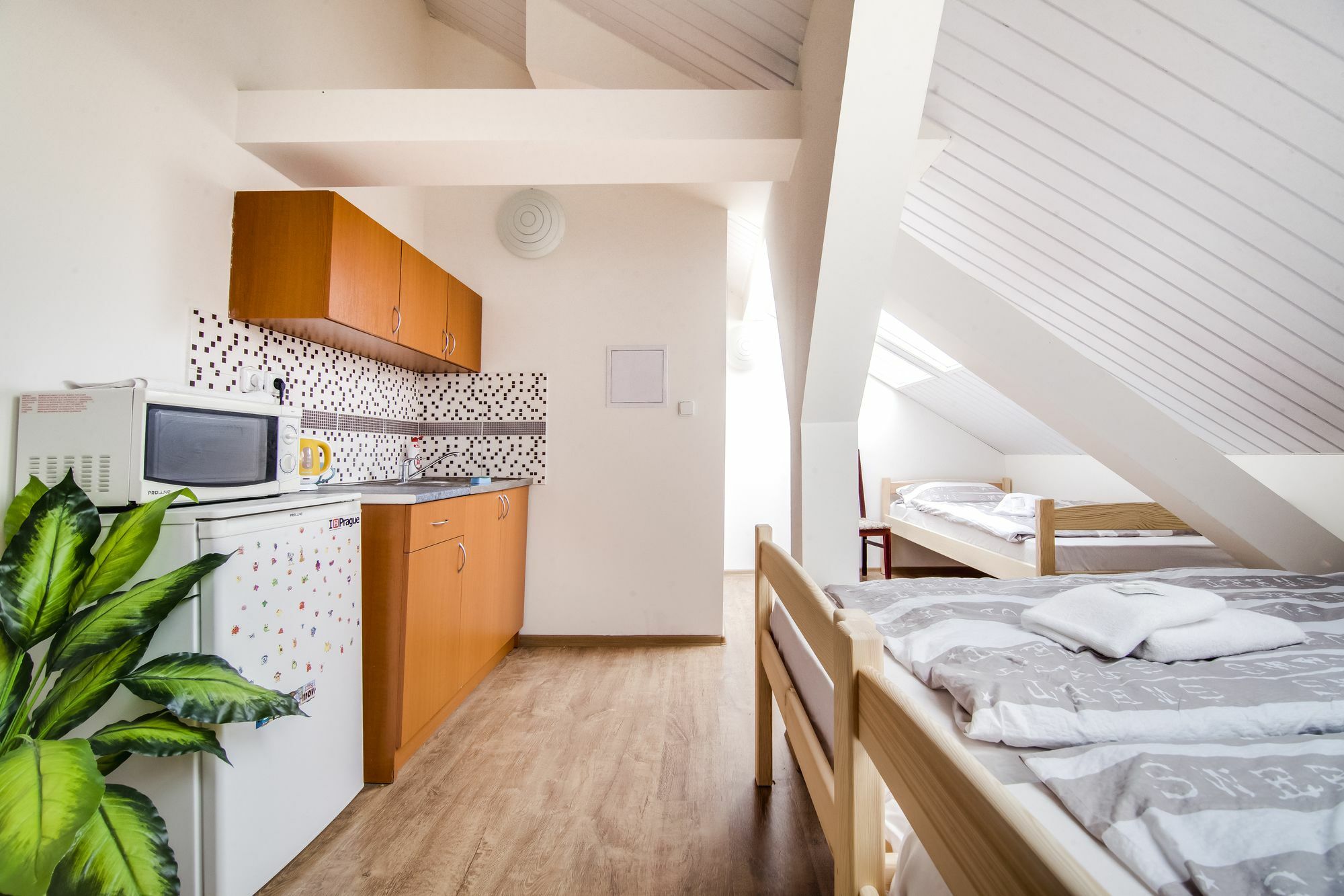 Aparthotel Zarra Prague Extérieur photo