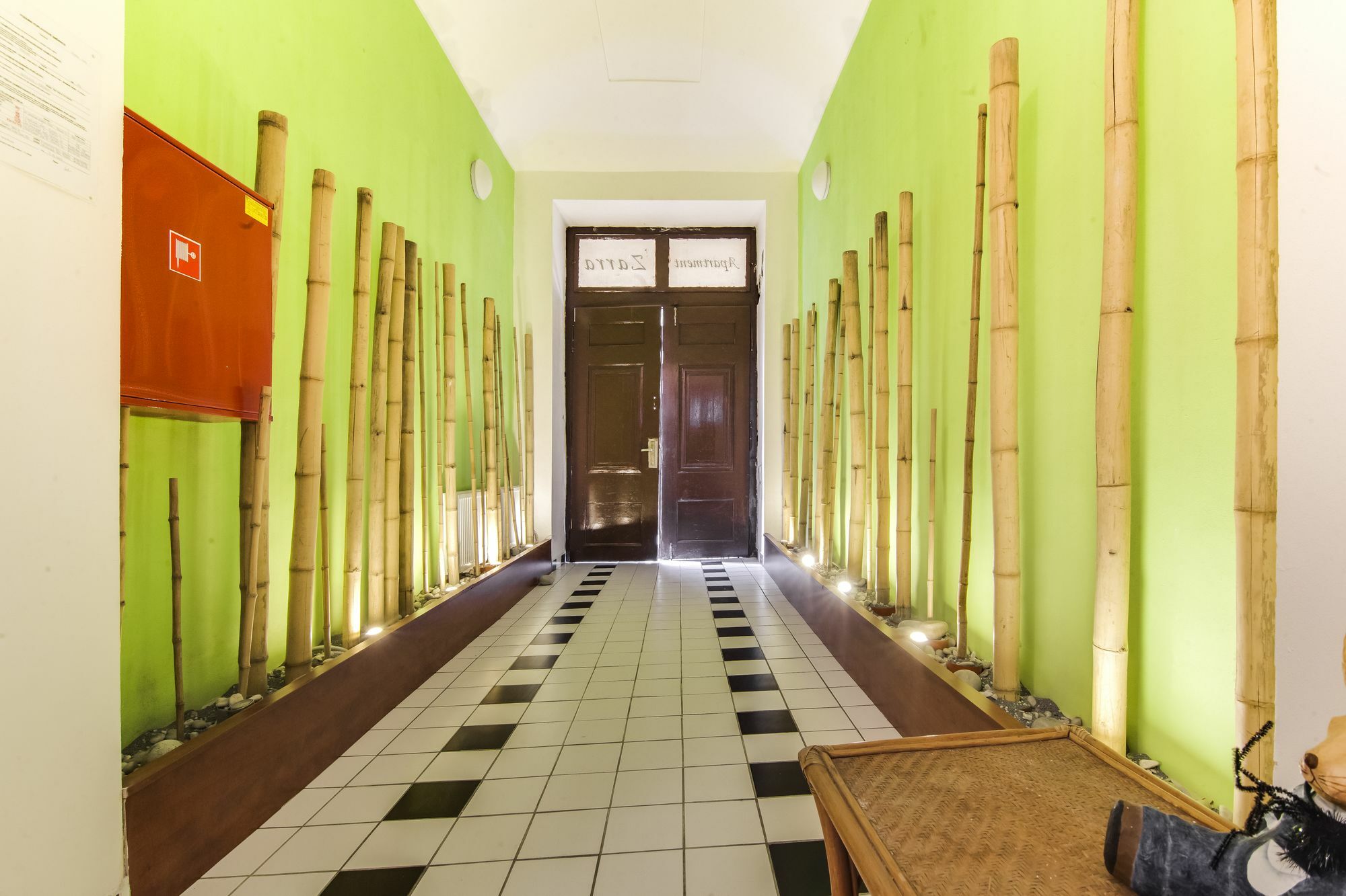 Aparthotel Zarra Prague Extérieur photo