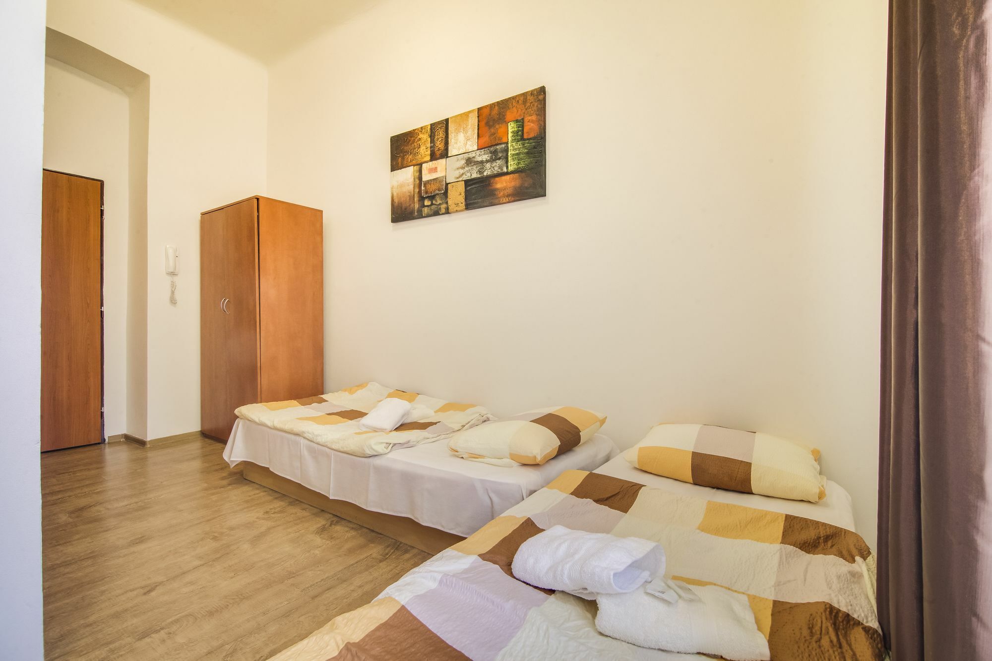 Aparthotel Zarra Prague Extérieur photo