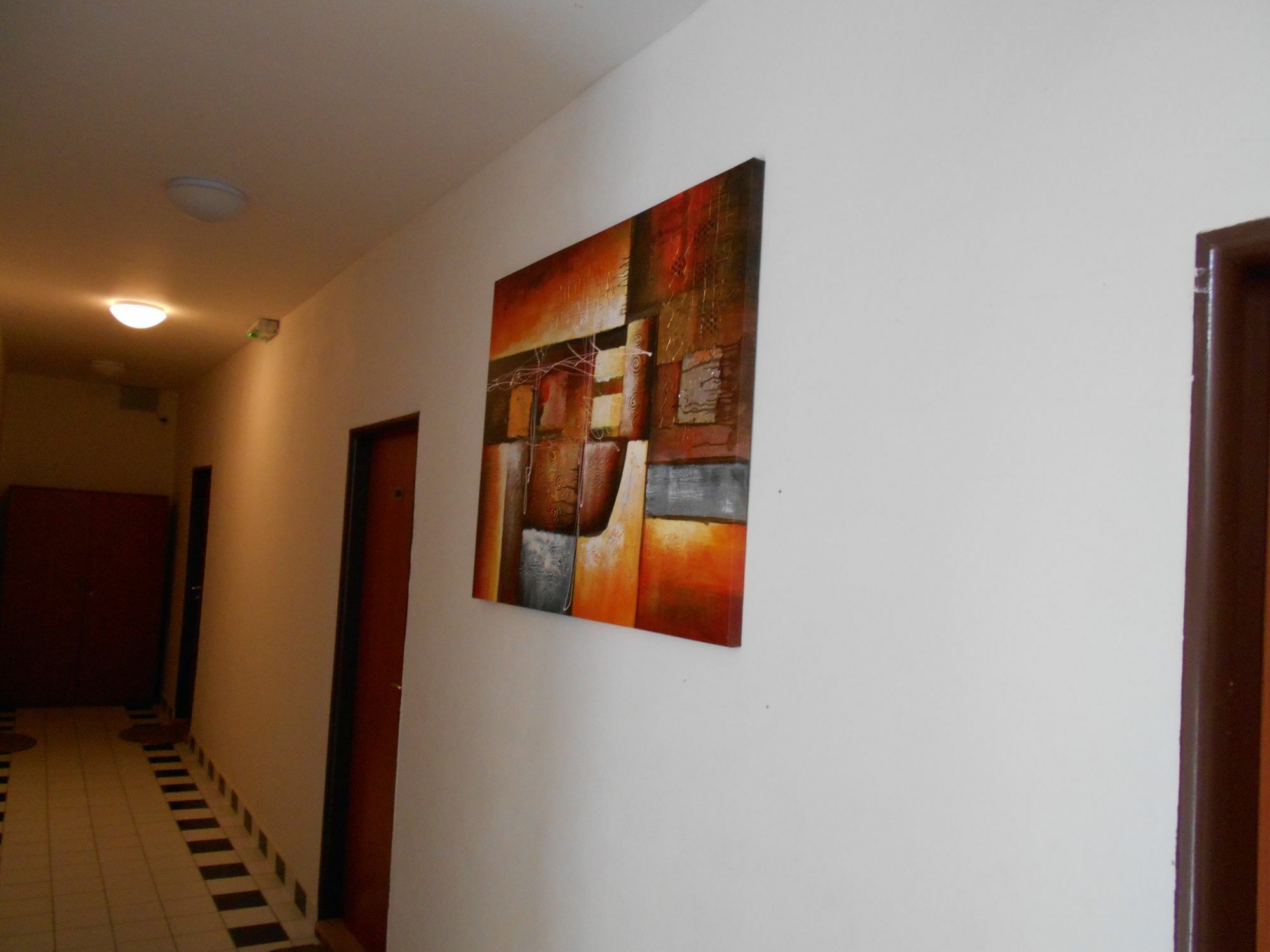 Aparthotel Zarra Prague Extérieur photo