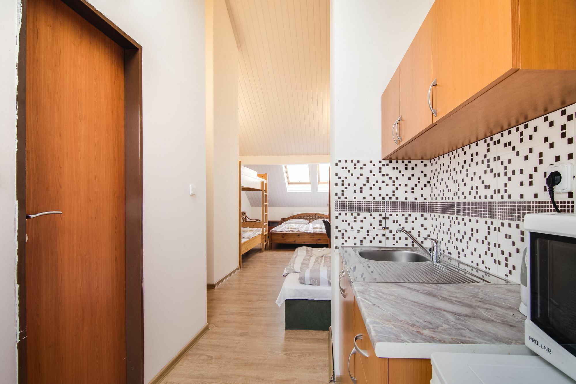 Aparthotel Zarra Prague Extérieur photo