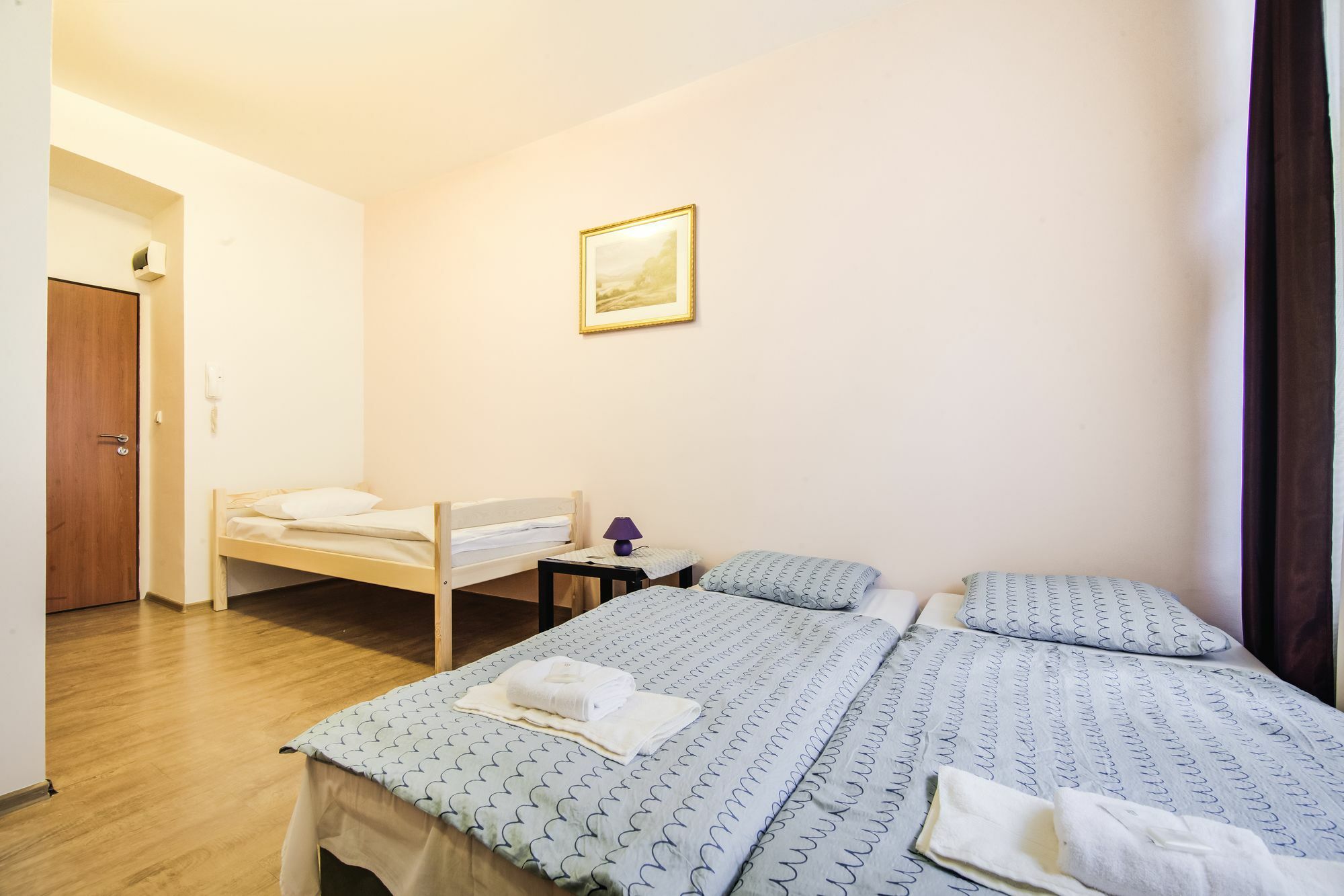 Aparthotel Zarra Prague Extérieur photo