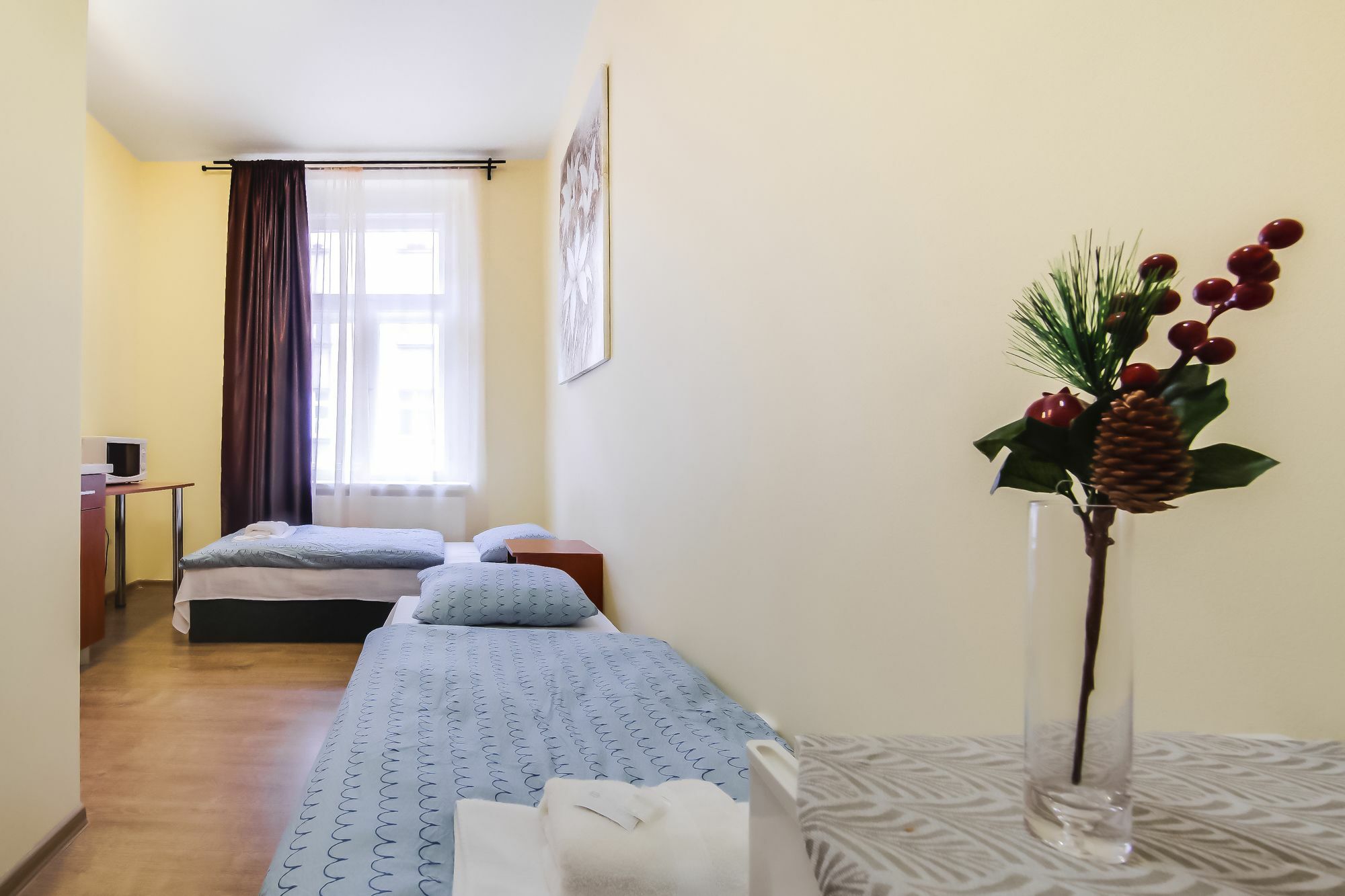 Aparthotel Zarra Prague Extérieur photo